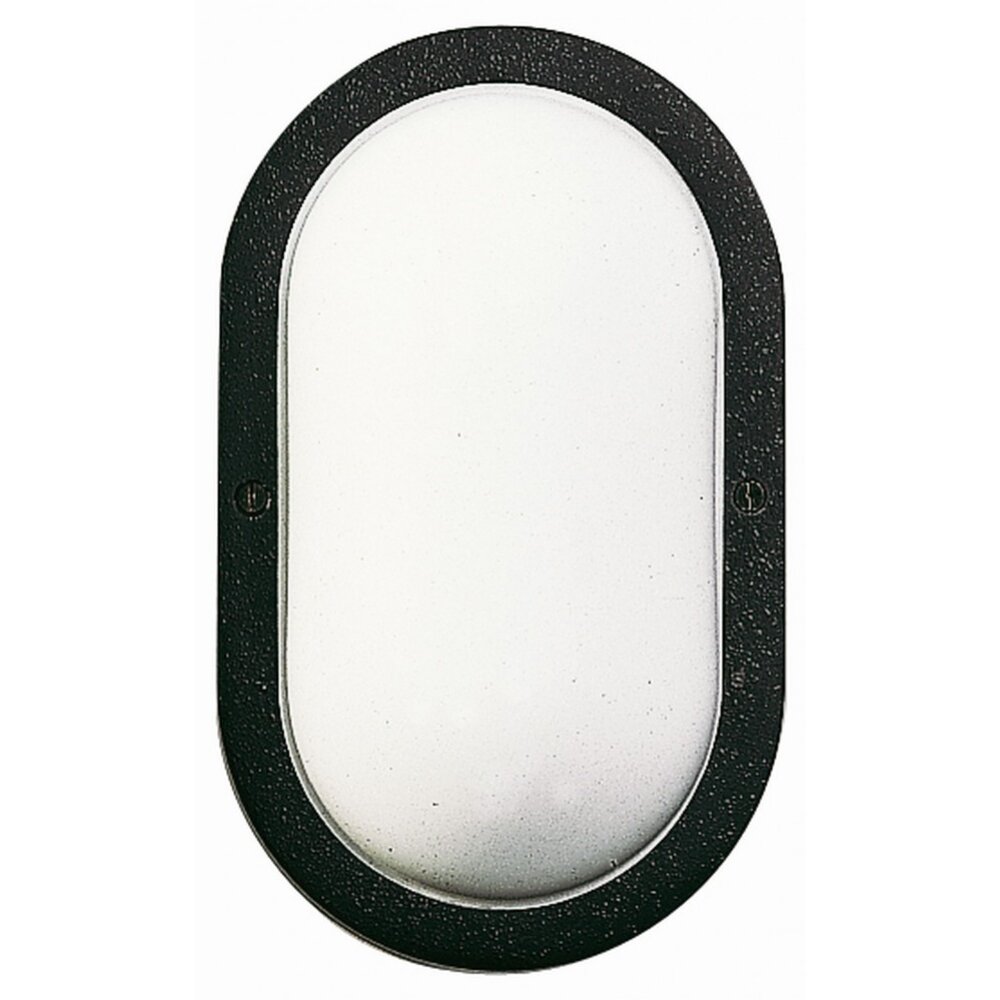 Albert 6037 Buiten muurverlichting Zwart, 1-licht main product photo