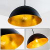 Trondelag Hanger Zwart, 1-licht