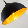 Trondelag Hanger Zwart, 1-licht