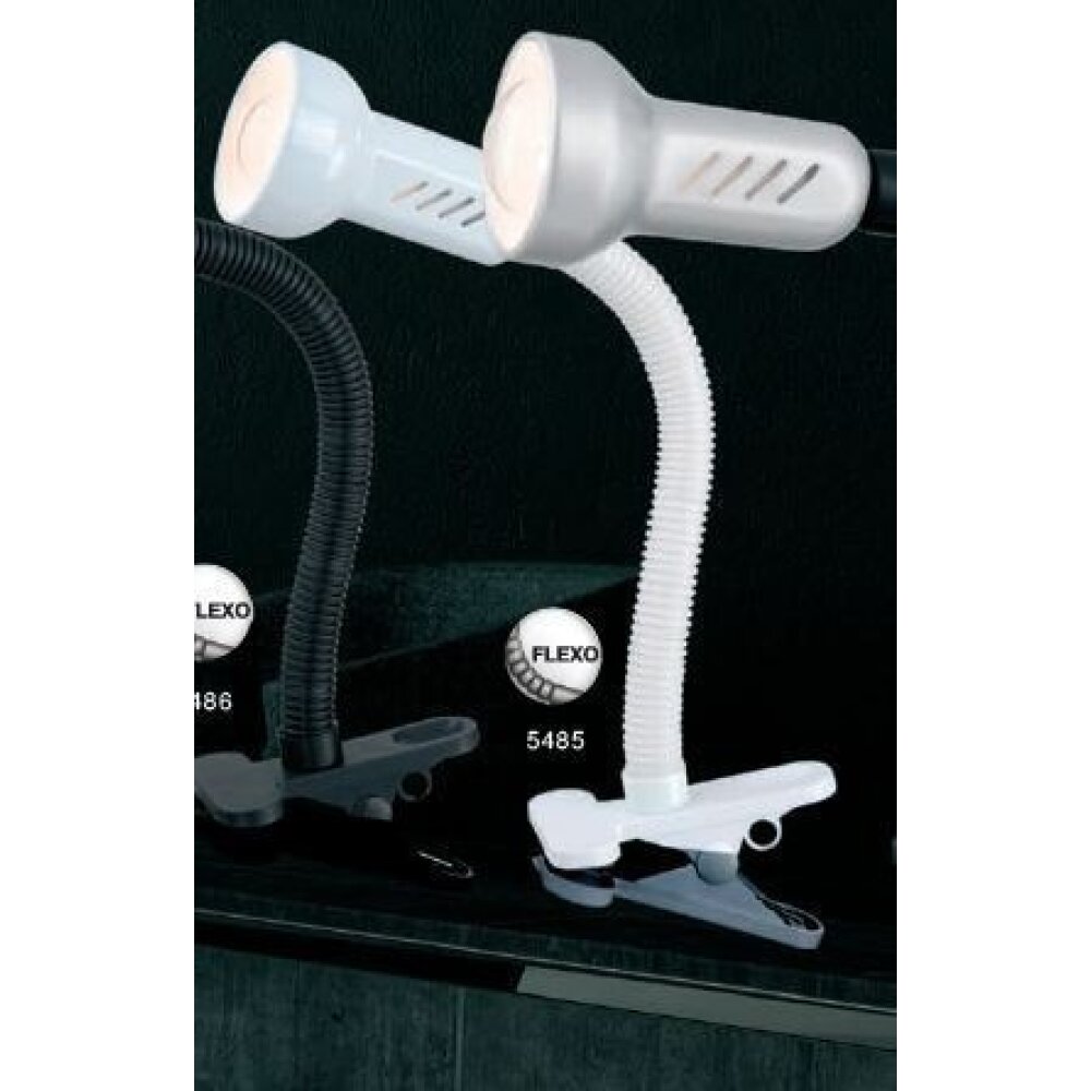 Globo PRACTICA Spotlamp Wit, 1-licht main product photo