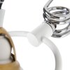 Steinhauer Mexlite Muurlamp Wit, 1-licht