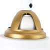 Steinhauer Mexlite Muurlamp Wit, 1-licht
