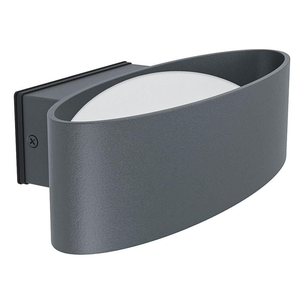 EGLO CHINOA Wandlamp LED Antraciet, 1-licht main product photo