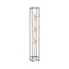 Paul Neuhaus SELINA Staande lamp LED Zwart, 3-lichts