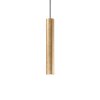 Ideallux LOOK Hanger Goud, 1-licht
