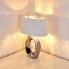 Rovio Tafellamp Zilver, 1-licht