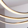 Trio CORLAND Plafondlamp LED Chroom, 1-licht