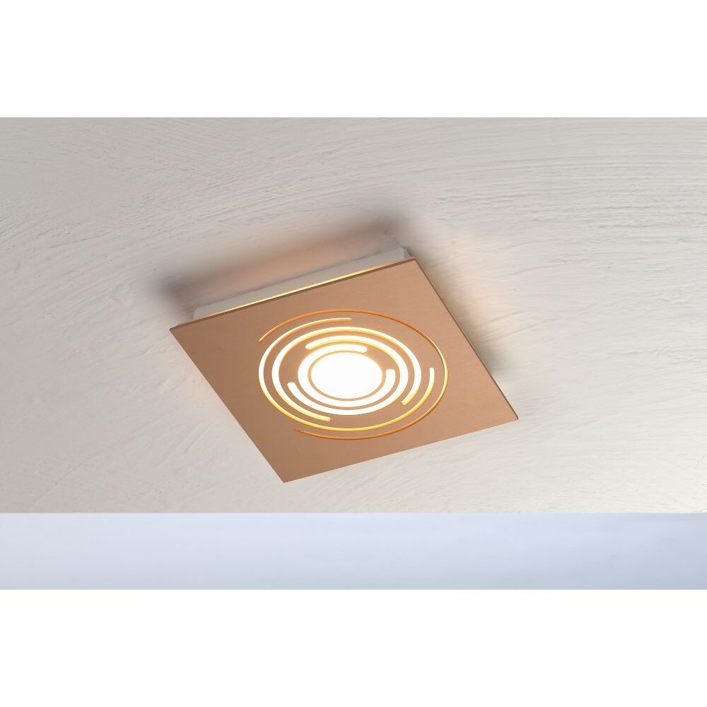 Bopp GALAXY COMFORT Plafondlamp LED Goud, 1-licht main product photo