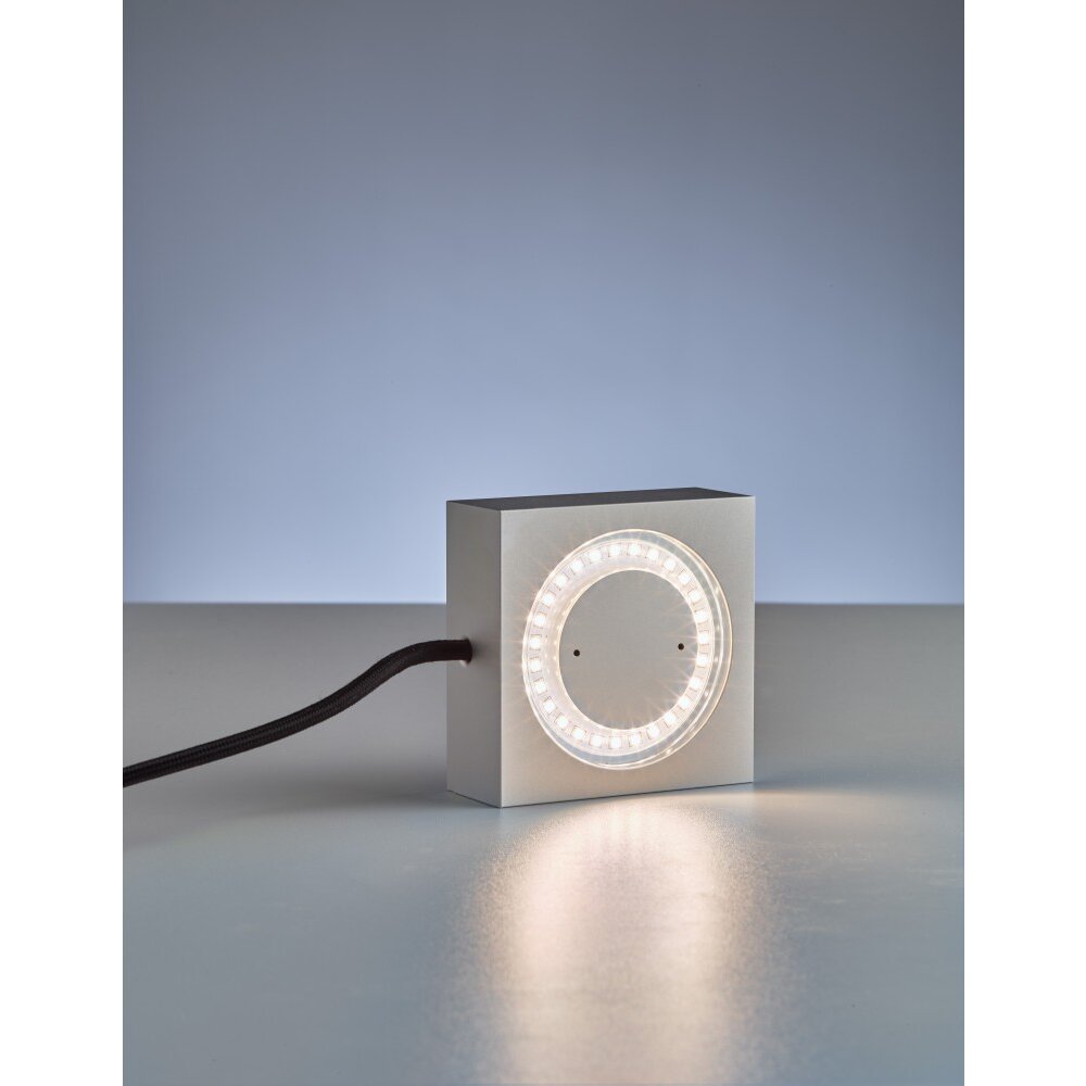 Tecnolumen Square Decoratieve verlichting LED Aluminium, 1-licht main product photo