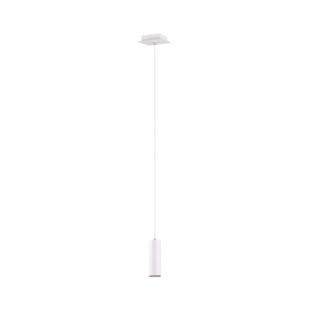 Trio MARLEY Hanglamp Wit, 1-licht main product photo
