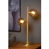 Lucide TYCHO Tafellamp Goud, 2-lichts