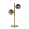 Lucide TYCHO Tafellamp Goud, 2-lichts