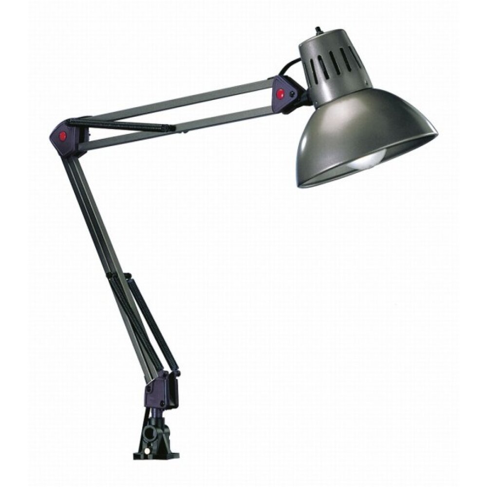 Trio TAJO Tafellamp Aluminium, 1-licht main product photo