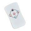 Brighton Plafondlamp LED Wit, 1-licht, Afstandsbediening, Kleurwisselaar