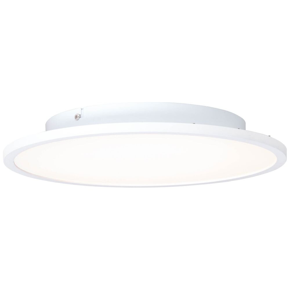 Brilliant Buffi Plafondpaneel LED Wit, 1-licht main product photo