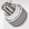 Lotorp Plafondlamp Nikkel mat, 2-lichts