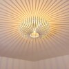 Ovari Plafondlamp Wit, 1-licht
