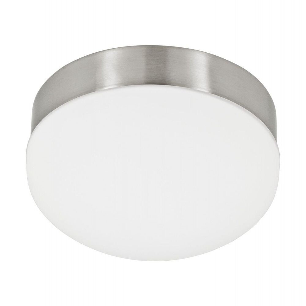 Eglo CUPELLA Plafondlamp LED Nikkel mat, 1-licht main product photo