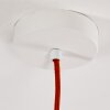 Lemone Hanger Wit, 1-licht