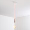 Lemone Hanger Wit, 1-licht