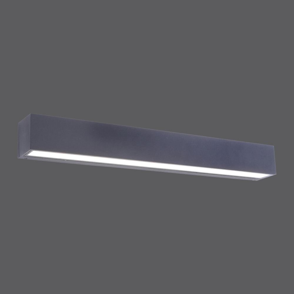 Paul Neuhaus ROBERT Muurlamp LED Antraciet, 1-licht main product photo