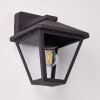 Malmberget Buiten muurverlichting Antraciet, 1-licht