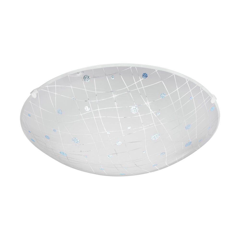 Eglo VEREDA Plafondlamp LED Wit, 1-licht main product photo