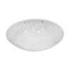Eglo VEREDA Plafondlamp LED Wit, 1-licht