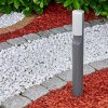 Porus Padverlichting LED Antraciet, 1-licht