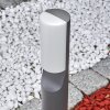Porus Padverlichting LED Antraciet, 1-licht
