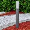 Porus Padverlichting LED Antraciet, 1-licht
