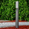 Porus Padverlichting LED Antraciet, 1-licht
