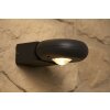Trio TIGRIS Buiten muurlamp LED Zwart, 2-lichts