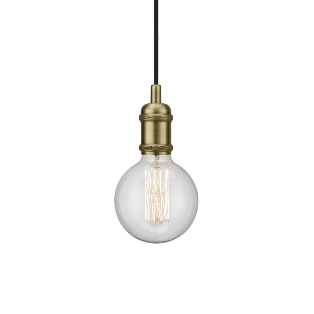 Nordlux AVRA Hanglamp Messing, 1-licht main product photo