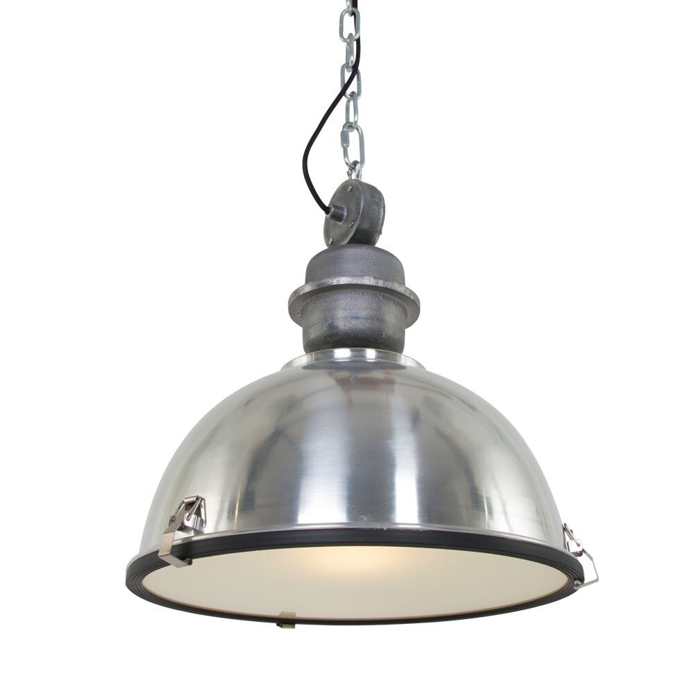 Steinhauer Bikkel Hanglamp roestvrij staal, 1-licht main product photo
