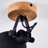 Svankfolk Plafondlamp Hout licht, 1-licht