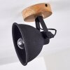 Svankfolk Plafondlamp Hout licht, 1-licht