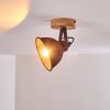 Svankfolk Plafondlamp Hout licht, 1-licht