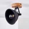 Svankfolk Plafondlamp Hout licht, 1-licht