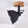 Svankfolk Plafondlamp Hout licht, 1-licht