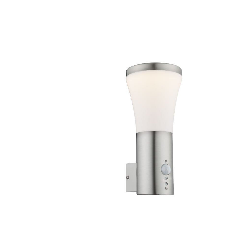Globo ALIDO Buiten muurverlichting Glas, 1-licht main product photo