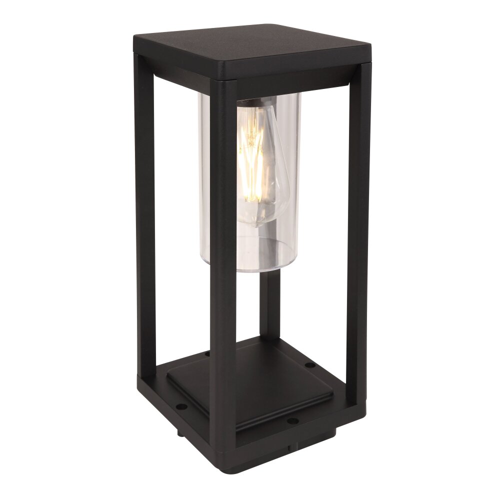 Globo CANDELA Buitenverlichting Zwart, 1-licht main product photo