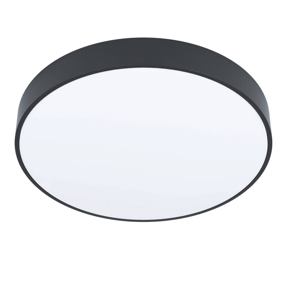 Eglo ZUBIETA-A Opbouw verlichting LED Zwart, 1-licht main product photo