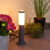 Gaborone Padverlichting Antraciet, 1-licht