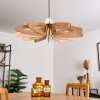 Togo Plafondlamp Wit, 1-licht