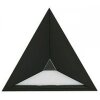 Albert 6041 Buiten muurverlichting Zwart, 1-licht