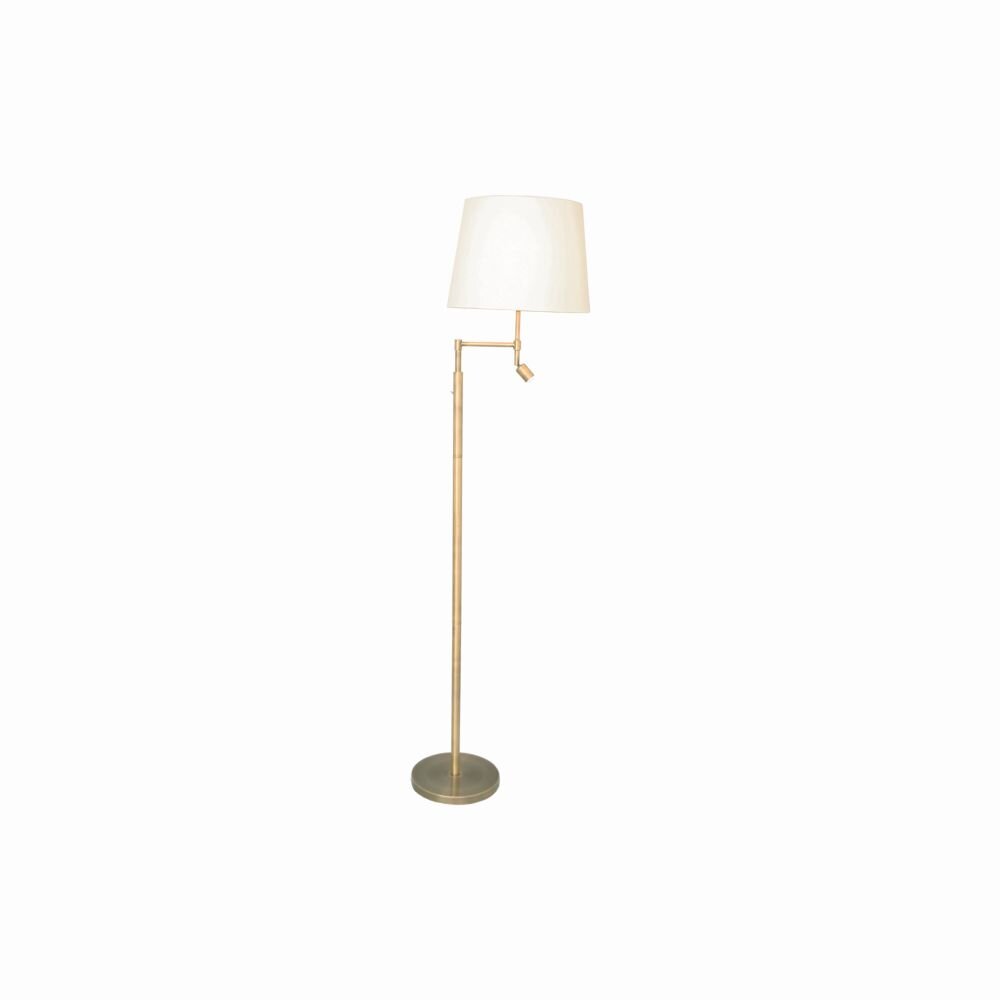 By Rydens Orlando Staande lamp Bruin, 1-licht main product photo