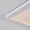 Siguna Plafondpaneel LED Wit, 1-licht