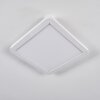 Siguna Plafondpaneel LED Wit, 1-licht