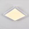 Siguna Plafondpaneel LED Wit, 1-licht
